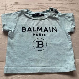 Balmain infant T-shirt 3m